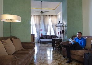 Apartment with 2 Bedrooms, Pool & Jacuzzi in Hotel in Santo Domingo