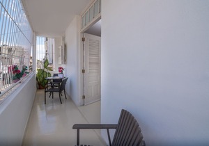 Apartment with 2 Bedrooms, Pool & Jacuzzi in Hotel in Santo Domingo