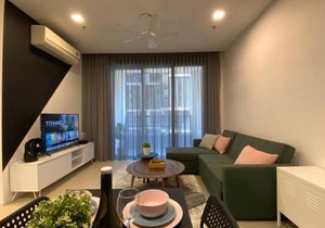Arcoris Mont Kiara Kuala Lumpur in Kuala Lumpur