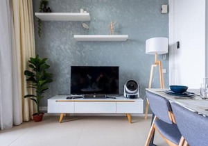 Arcoris Mont Kiara next 163plaza 1-4Pax one plus one Bedroom in Kuala Lumpur