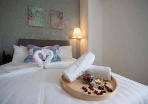 Arcoris Mont Kiara next 163plaza 1-4Pax one plus one Bedroom in Kuala Lumpur