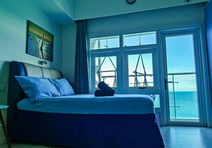 Arterra H: OceanFront, fast WiFi, NFlix, kitchen