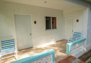 Bungalow #7 at Waterfront Playa Alicia in Sosúa