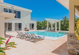 ✨CASA COCO-GRANDE✨Oceanview, Premium 4 Bedroom @ Casa Linda in Sosúa