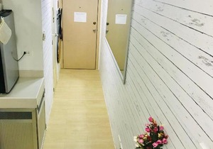 Chic, Clean Unit near Abs-Cbn @ Mplace