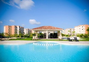 COMFORTABLE AND QUIET APARTMENT IN PUNTA CANA in veron