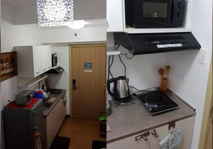 Cozy 1BR-Grace Residences in Manila