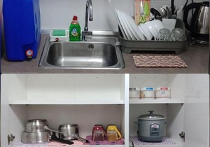 Cozy 1BR-Grace Residences in Manila