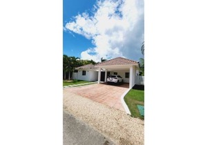 COZY AND TROPICAL 3BR VILLA IN PUNTACANA VILLAGE! in Punta Cana