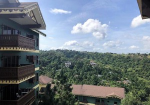 Crosswinds Swiss Premier Suite in Tagaytay