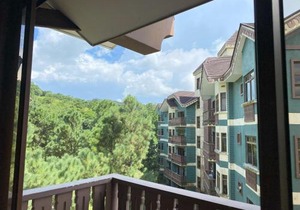 Crosswinds Swiss Premier Suite in Tagaytay