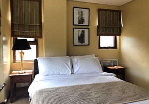 Crosswinds Swiss Premier Suite in Tagaytay