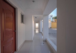 Double Room Near SDQ Airport Fast Wi-Fi & Free Parking in Santo Domingo Este