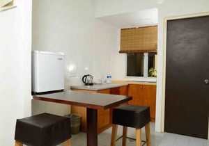 Family 3 Bedroom Suite in Langkawi in Langkawi