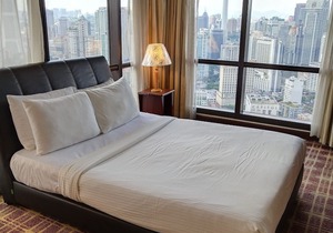 Famous Service Suites at Times Square