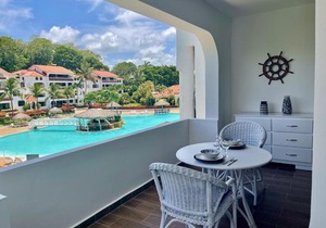 Flat Marine Monte Vista in Sosúa