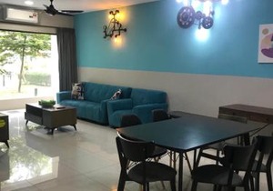 Ipoh Manhattan TSL Pool View Water Park Homestay! in Kampong Pinji