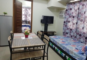 KC 1-Bedroom 1 at Horizon 101 Cebu
