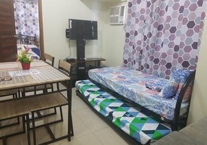 KC 1-Bedroom 1 at Horizon 101 Cebu