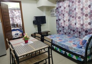 KC 1-Bedroom 1 at Horizon 101 Cebu