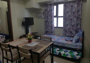 KC 1-Bedroom 1 at Horizon 101 Cebu