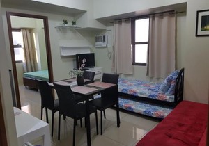 KC 1-Bedroom 2 at Horizon 101 Cebu in Cebu City