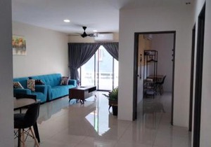 KH Water Park Manhattan Condo Ipoh Homestay in Ipoh