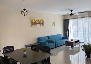 KH Water Park Manhattan Condo Ipoh Homestay in Ipoh