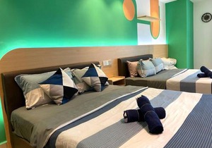 KSL D'Esplanade Apartment Suites by SC Homestay