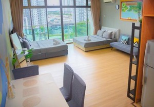 -Lake View- Mount Austin IKEA Toppen 10 mins - A110