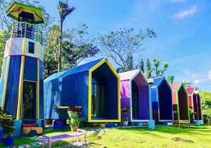 Lanzones Cabana in Mambajao