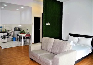 Leisure Home Apartment @ Maytower, Kuala Lumpur City Center