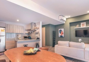 Luxury Santo Domingo Apt with Pool, Gym & More in Santo Domingo de Guzmán