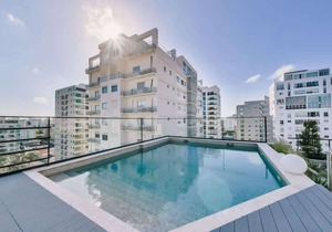 Luxury Santo Domingo Apt with Pool, Gym & More in Santo Domingo de Guzmán