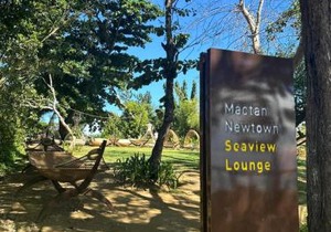 Mactan Newtown Condo with Pool access