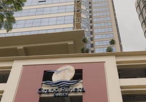 Magnificent View of Manila Bay, Roxas Blvd, US Embassy