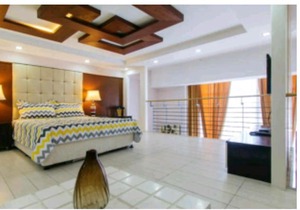 Modern Unit Loft Style Condominium