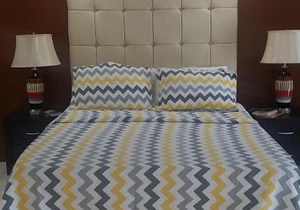 Modern Unit Loft Style Condominium