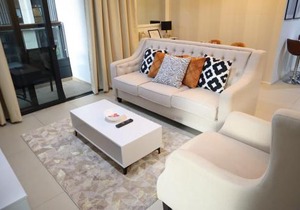 New Arcoris 6 Pax 2 BR with Pool View Mont Kiara - BOHO in Kuala Lumpur
