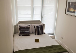 Nice 2BR Beach View @ Azure Positano 417