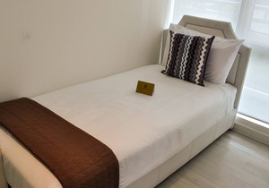 Nice 2BR Beach View @ Azure Positano 417