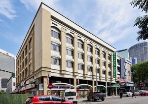 Palace Hotel in Kuala Lumpur