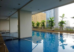 Penthouse Unit in the Heart of Manila
