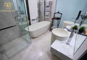 PH Suites at Banyan Tree Residences Studio Twin Suites -12