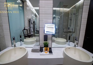 PH Suites at Banyan Tree Residences Studio Twin Suites -12