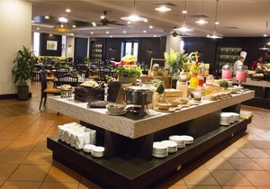 Pulai Springs Resort in Johor Bahru