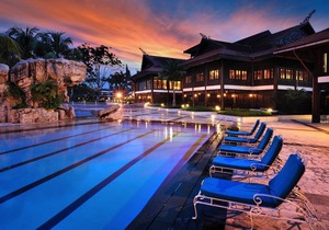 Pulai Springs Resort in Johor Bahru