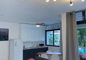 Quiet Romantic and Sexy Getaway Newly Renovated 7-1- 19 in sosua