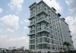 S-Suites@The Scott Garden in Kuala Lumpur
