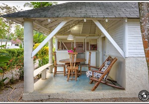 San Ferreol - Bungalow #6 in Las Terrenas